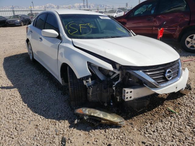 NISSAN ALTIMA 2.5 2016 1n4al3ap2gn371222