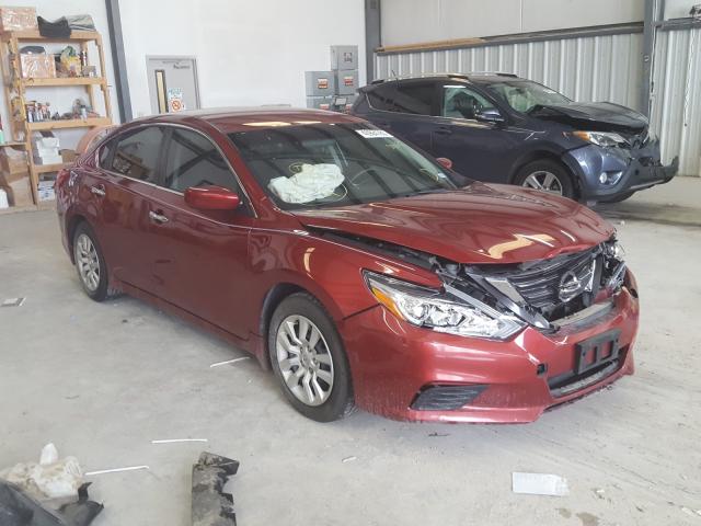 NISSAN ALTIMA 2.5 2016 1n4al3ap2gn372385