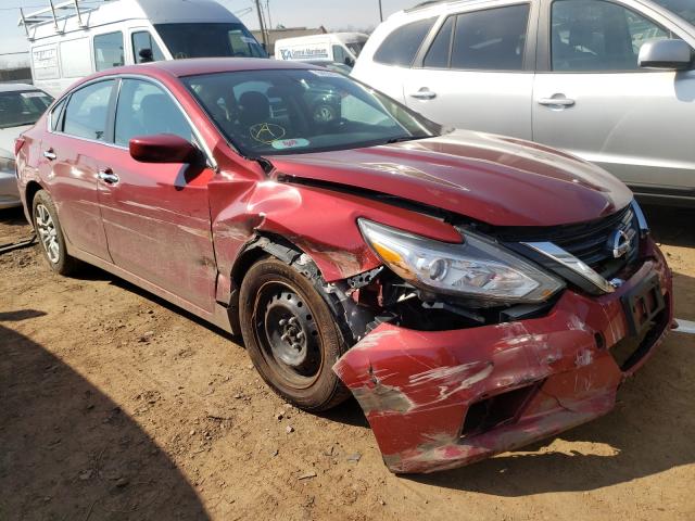 NISSAN ALTIMA 2.5 2016 1n4al3ap2gn373813