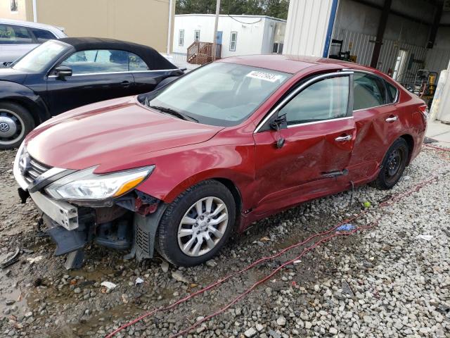 NISSAN ALTIMA 2.5 2016 1n4al3ap2gn375528