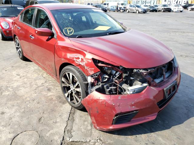 NISSAN ALTIMA 2.5 2016 1n4al3ap2gn377392