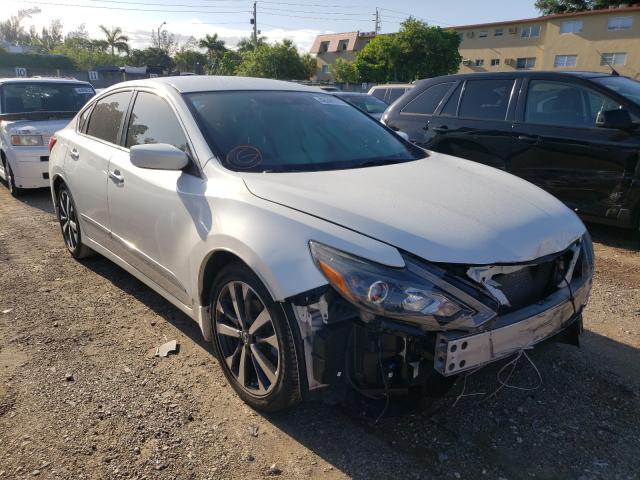 NISSAN ALTIMA 2.5 2016 1n4al3ap2gn390580