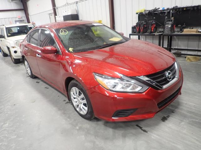 NISSAN ALTIMA 2.5 2016 1n4al3ap2gn393074