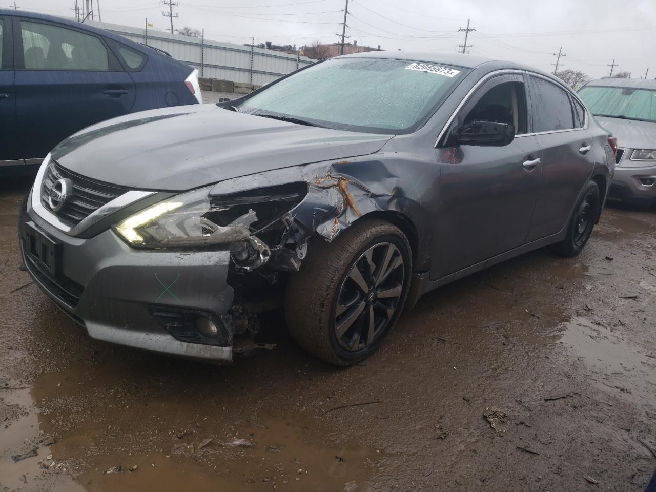 NISSAN ALTIMA 2017 1n4al3ap2hc110685