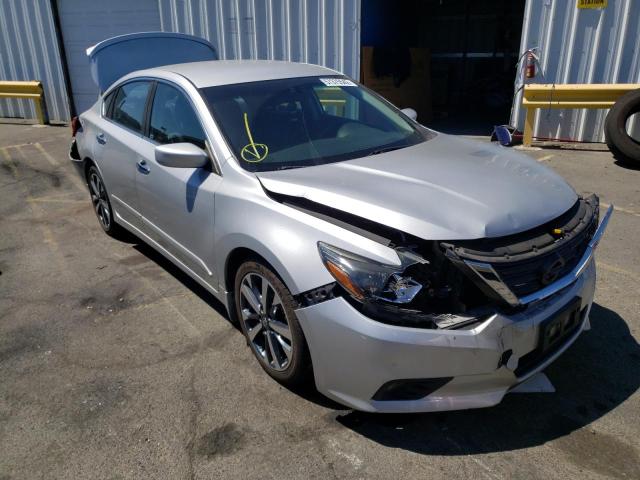 NISSAN ALTIMA 2.5 2017 1n4al3ap2hc113117