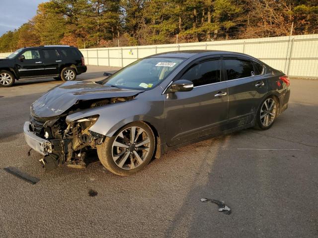 NISSAN ALTIMA 2.5 2017 1n4al3ap2hc116034