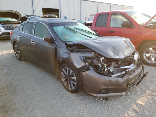 NISSAN ALTIMA 2.5 2017 1n4al3ap2hc121699