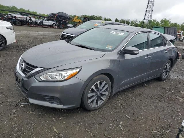 NISSAN ALTIMA 2.5 2017 1n4al3ap2hc130340