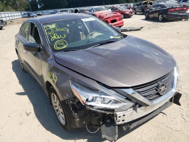 NISSAN ALTIMA 2.5 2017 1n4al3ap2hc130872