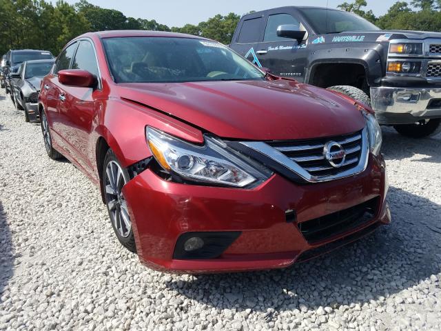 NISSAN ALTIMA 2.5 2017 1n4al3ap2hc135747