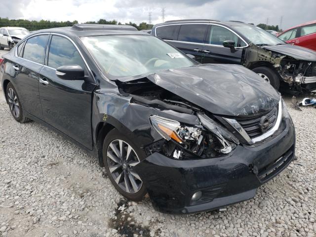 NISSAN ALTIMA 2.5 2017 1n4al3ap2hc135778