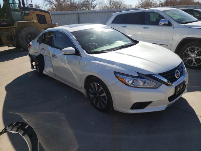 NISSAN ALTIMA 2.5 2017 1n4al3ap2hc136252