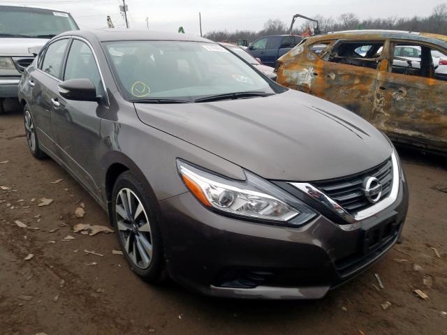 NISSAN ALTIMA 2.5 2017 1n4al3ap2hc136509