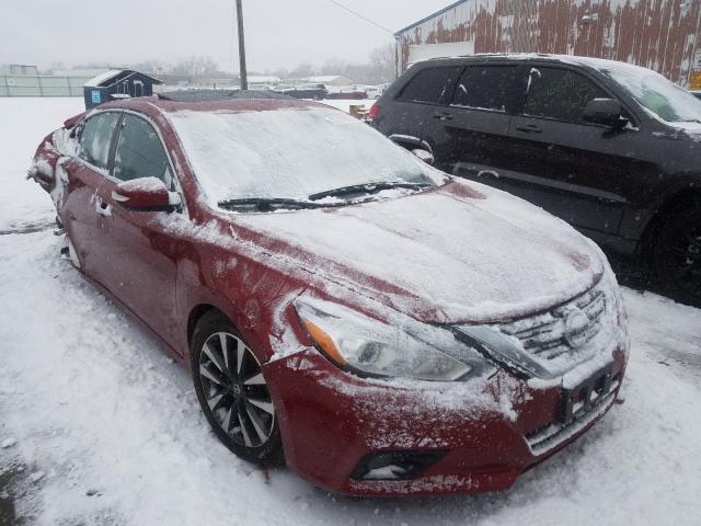 NISSAN ALTIMA 2.5 2017 1n4al3ap2hc145534