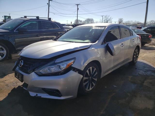 NISSAN ALTIMA 2.5 2017 1n4al3ap2hc146957