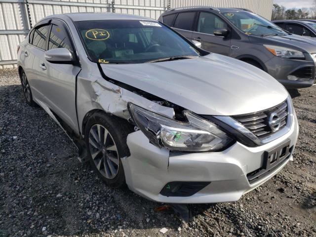 NISSAN ALTIMA 2.5 2017 1n4al3ap2hc147896