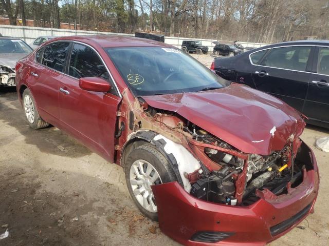 NISSAN ALTIMA 2.5 2017 1n4al3ap2hc152855