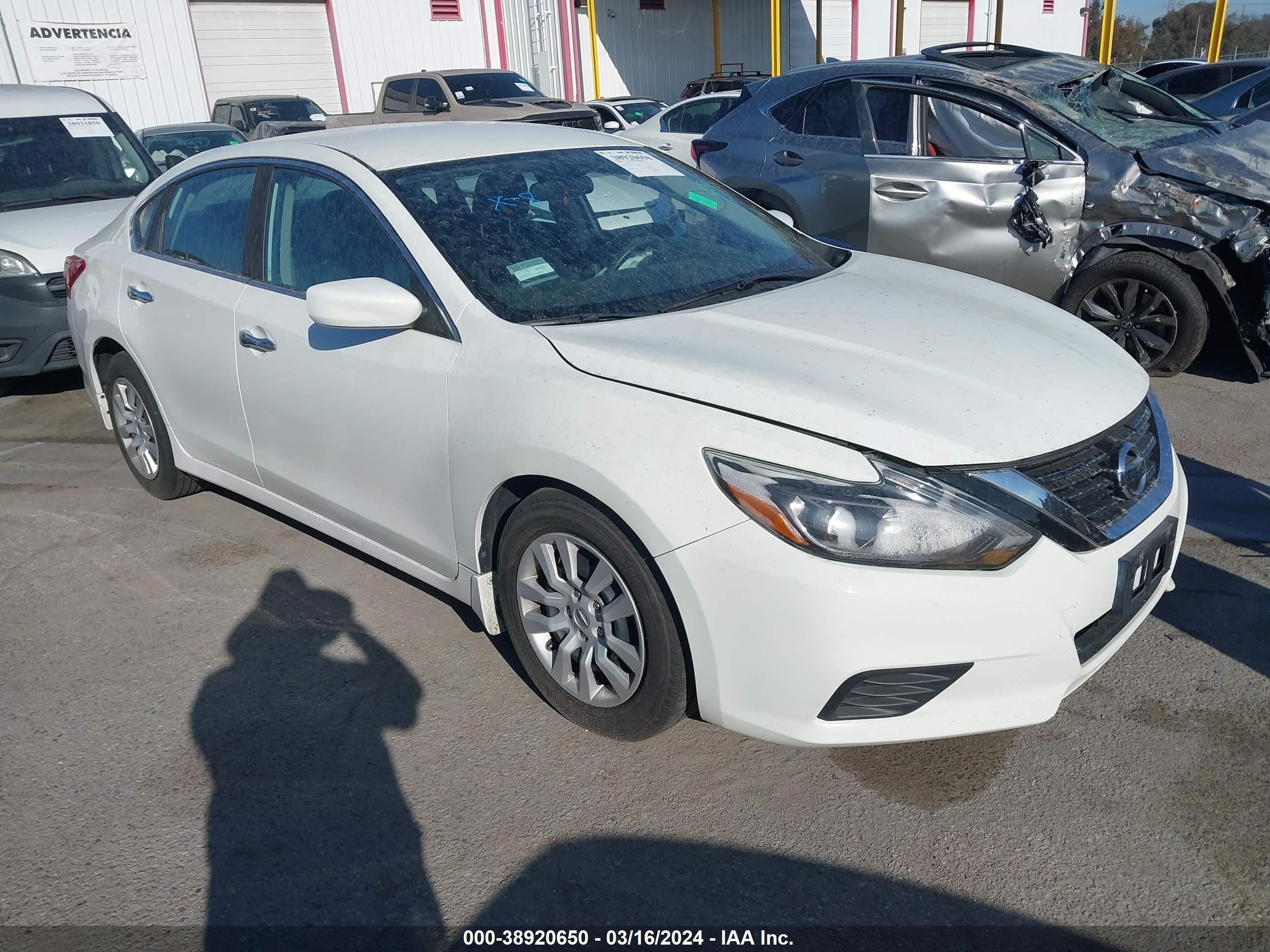 NISSAN ALTIMA 2017 1n4al3ap2hc157649