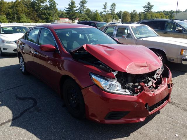 NISSAN ALTIMA 2.5 2017 1n4al3ap2hc161846