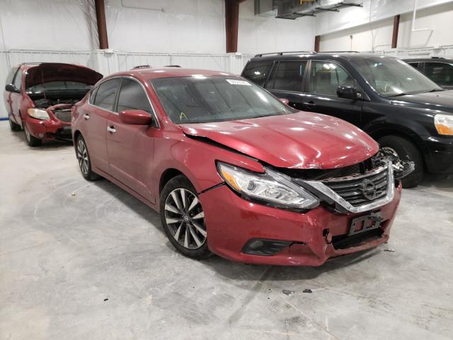 NISSAN ALTIMA 2.5 2017 1n4al3ap2hc168599