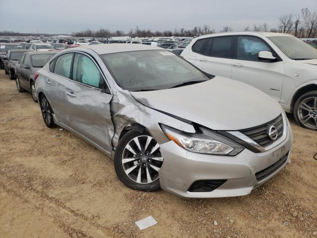 NISSAN ALTIMA 2.5 2017 1n4al3ap2hc170661