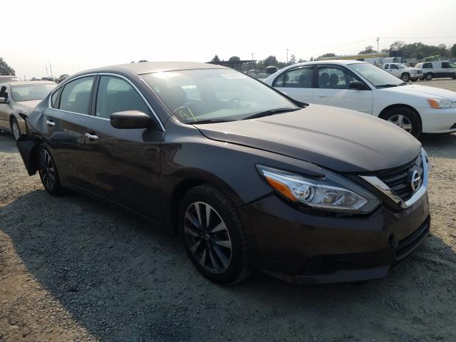 NISSAN ALTIMA 2.5 2017 1n4al3ap2hc171583