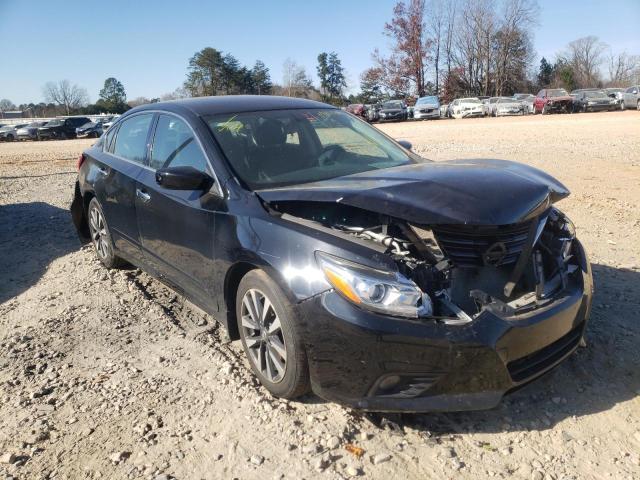 NISSAN ALTIMA 2.5 2017 1n4al3ap2hc177657