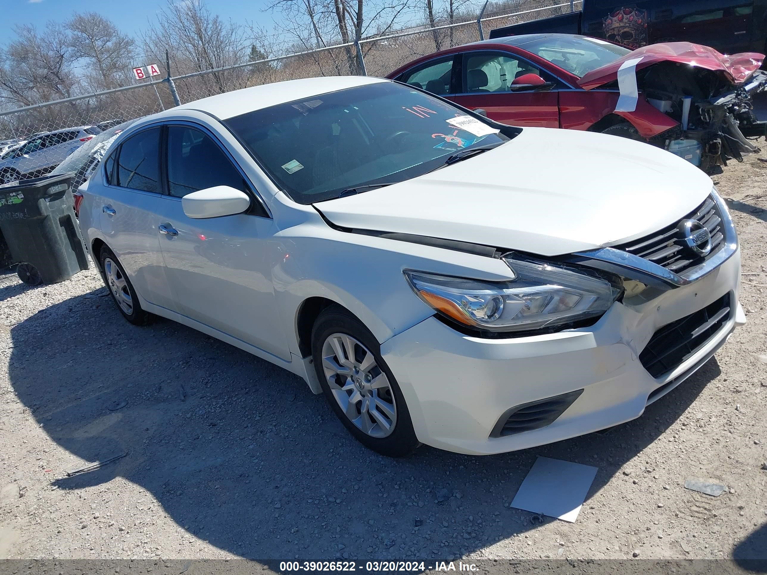 NISSAN ALTIMA 2017 1n4al3ap2hc181045