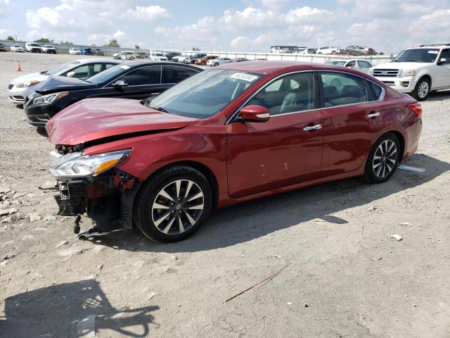 NISSAN ALTIMA 2.5 2017 1n4al3ap2hc184026