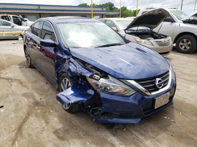 NISSAN ALTIMA 2.5 2017 1n4al3ap2hc186357