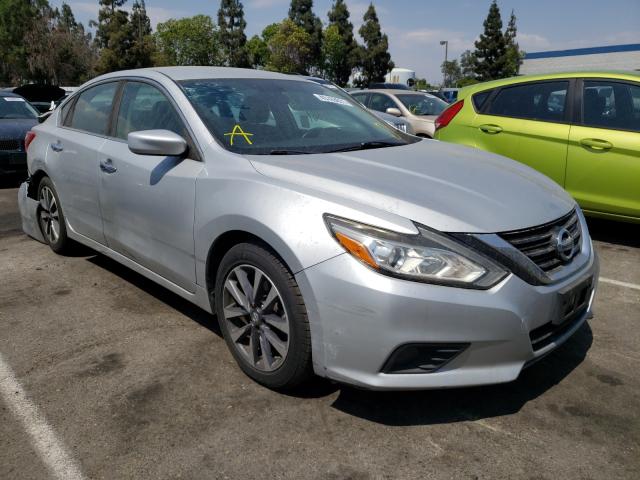 NISSAN ALTIMA 2.5 2017 1n4al3ap2hc186522