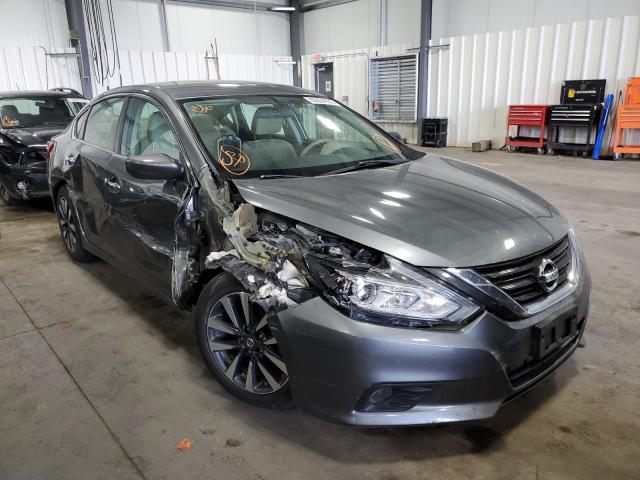 NISSAN ALTIMA 2.5 2017 1n4al3ap2hc187864