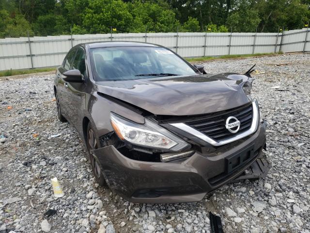 NISSAN ALTIMA 2.5 2017 1n4al3ap2hc190036