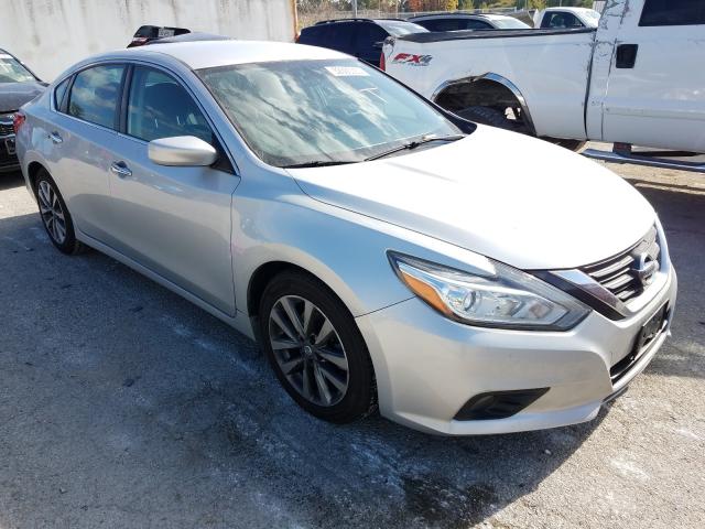 NISSAN ALTIMA 2.5 2017 1n4al3ap2hc190487