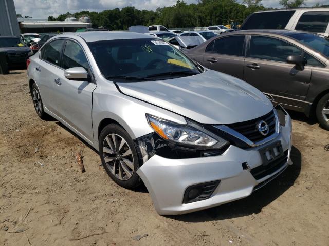 NISSAN ALTIMA 2.5 2017 1n4al3ap2hc192787