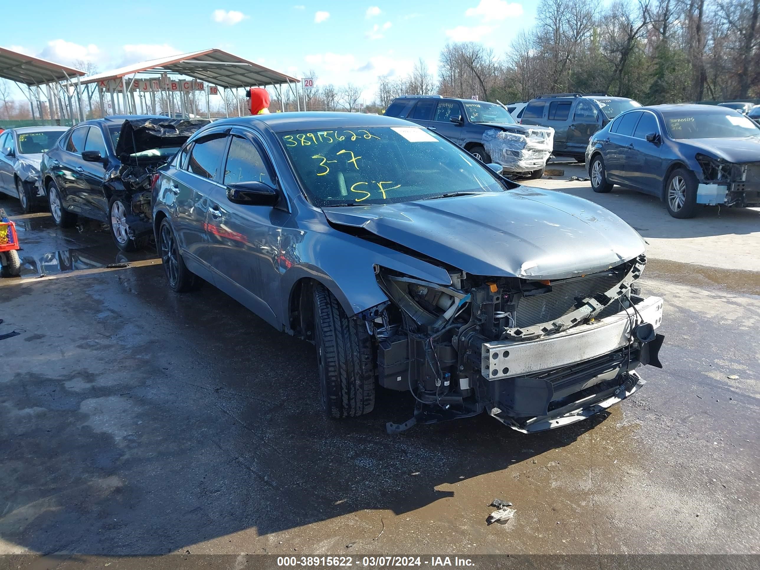 NISSAN ALTIMA 2017 1n4al3ap2hc193583