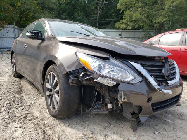 NISSAN ALTIMA 2.5 2017 1n4al3ap2hc195222