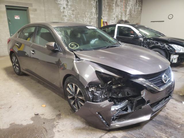 NISSAN ALTIMA 2.5 2017 1n4al3ap2hc203237