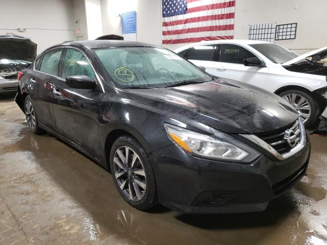 NISSAN ALTIMA 2.5 2017 1n4al3ap2hc204565