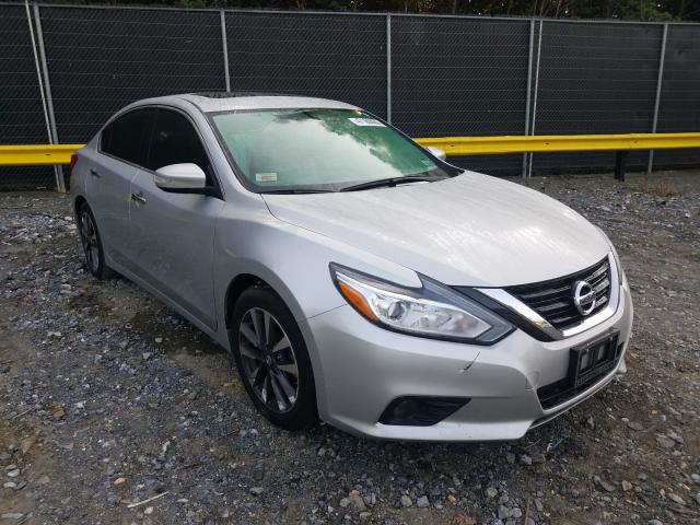 NISSAN ALTIMA 2.5 2017 1n4al3ap2hc205392