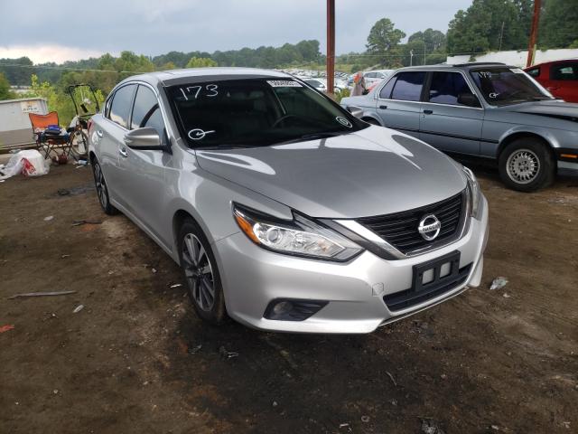 NISSAN ALTIMA 2.5 2017 1n4al3ap2hc207983