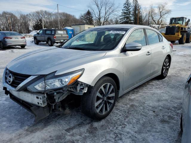 NISSAN ALTIMA 2.5 2017 1n4al3ap2hc229594