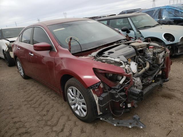 NISSAN ALTIMA 2.5 2017 1n4al3ap2hc233306