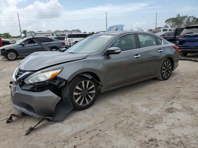 NISSAN ALTIMA 2.5 2017 1n4al3ap2hc242667