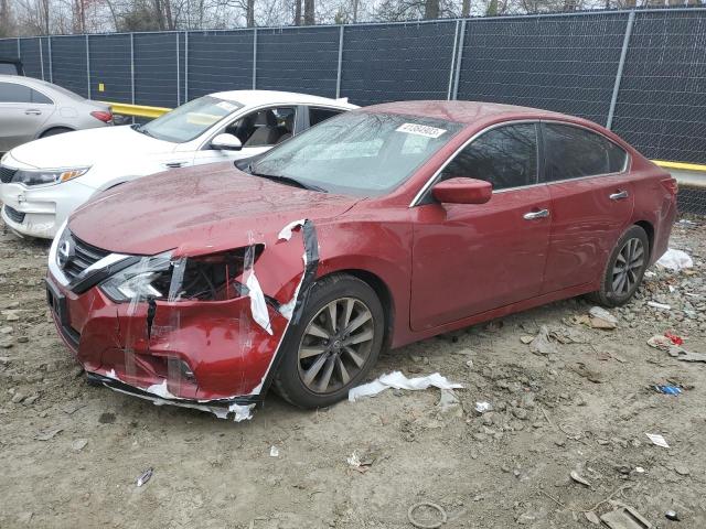 NISSAN ALTIMA 2.5 2017 1n4al3ap2hc257802