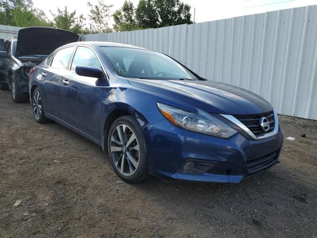 NISSAN ALTIMA 2.5 2017 1n4al3ap2hc263695