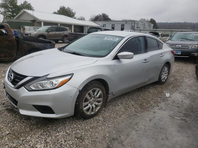 NISSAN ALTIMA 2.5 2017 1n4al3ap2hc264992