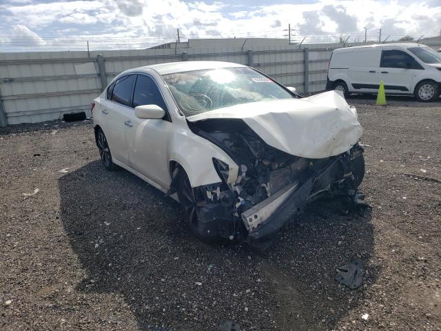 NISSAN ALTIMA 2.5 2017 1n4al3ap2hc278617