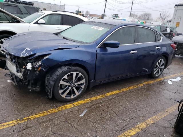 NISSAN ALTIMA 2.5 2017 1n4al3ap2hc288466