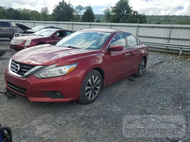 NISSAN ALTIMA 2017 1n4al3ap2hc475531